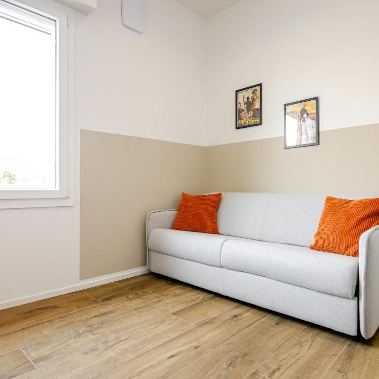 Emilia Loft - One-Bedroom Apartment - 7