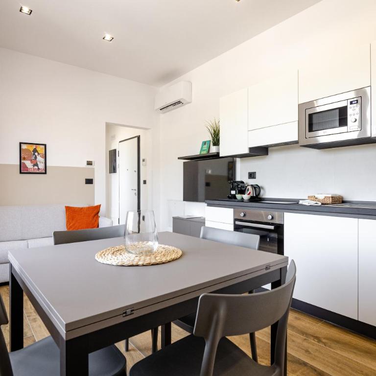 Emilia Loft - One-Bedroom Apartment - 11