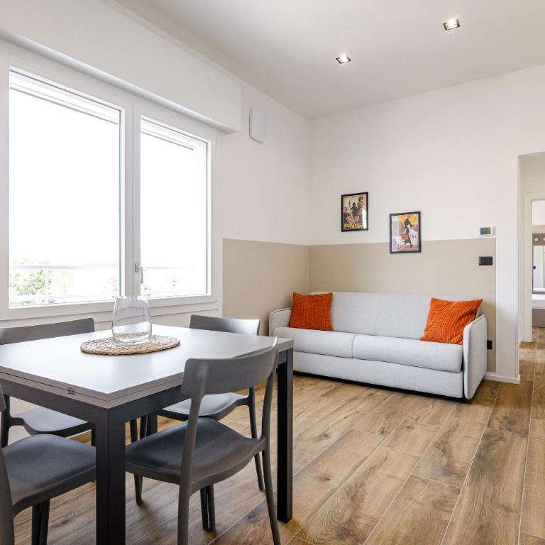 Emilia Loft - One-Bedroom Apartment - 8