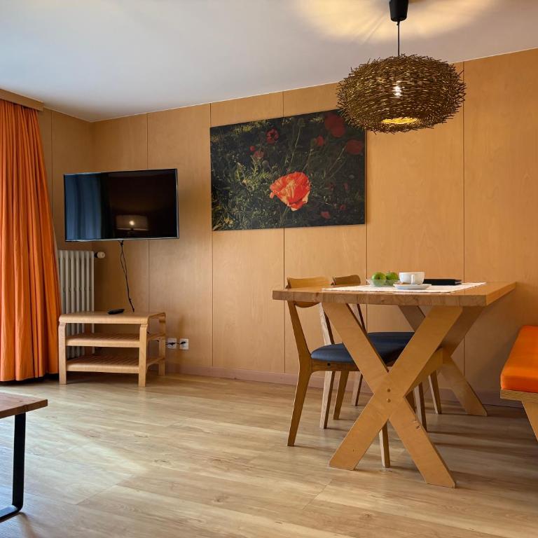 Chalet Annelis Apartments - Apartment mit Matterhornblick - 1
