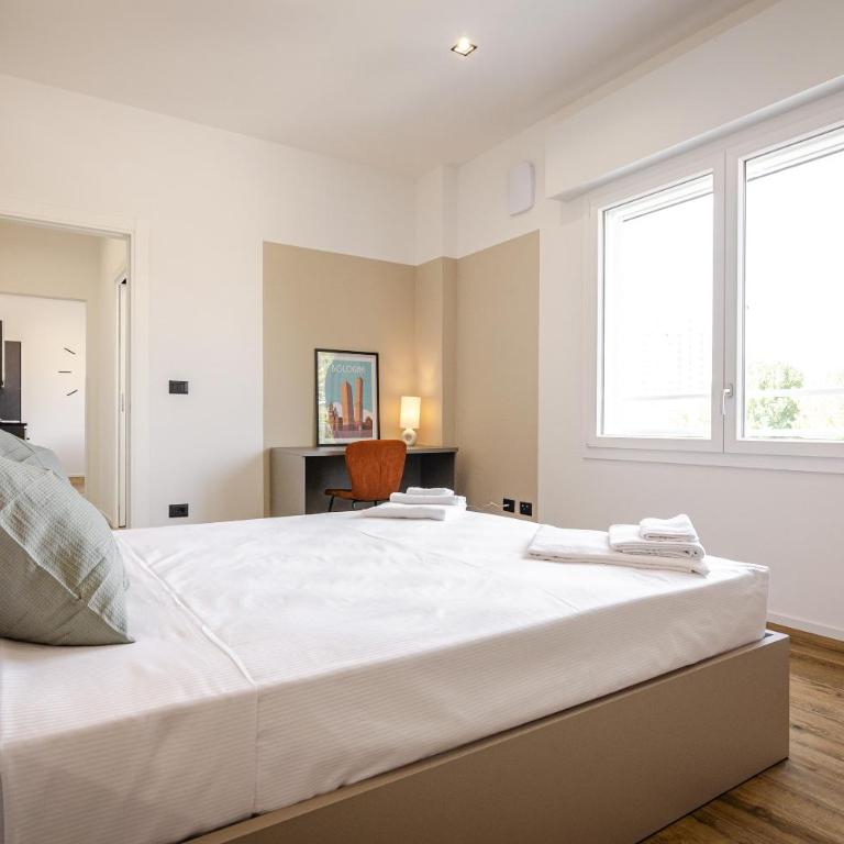 Emilia Loft - One-Bedroom Apartment - 10