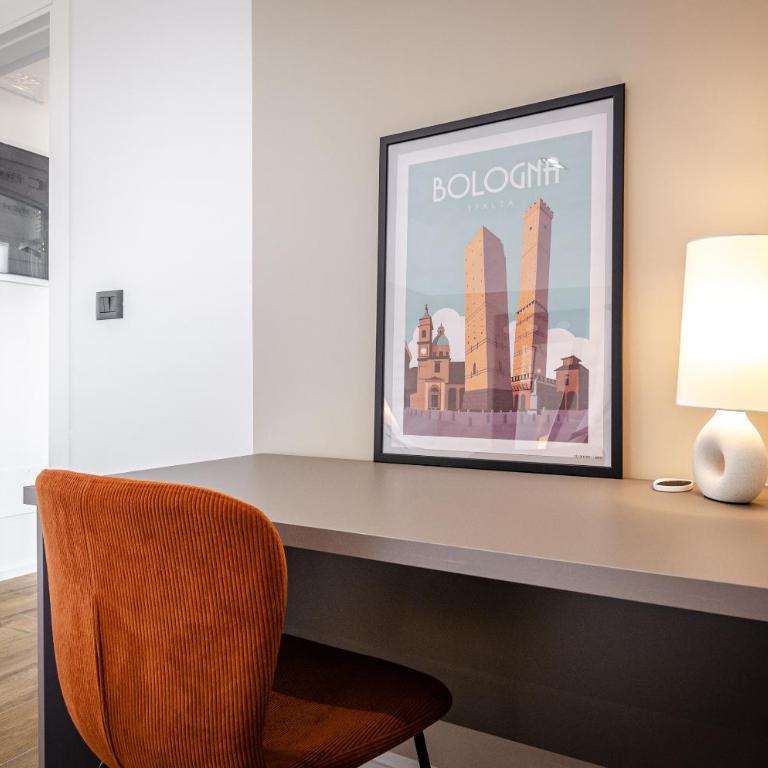 Emilia Loft - One-Bedroom Apartment - 17