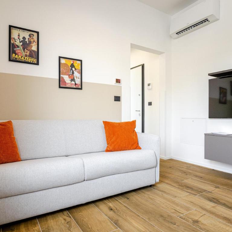 Emilia Loft - One-Bedroom Apartment - 23