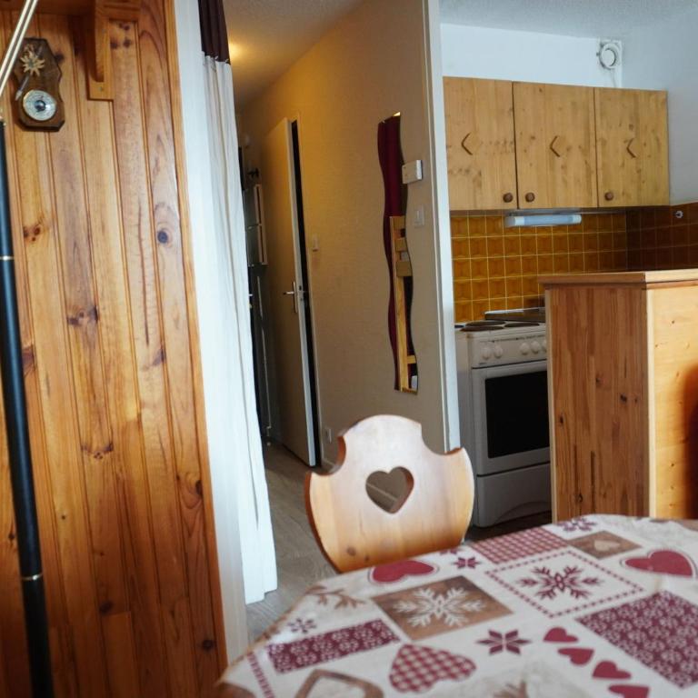 Studio moderne 25m² pour 4 pers, au pied des pistes - Monolocale - 5