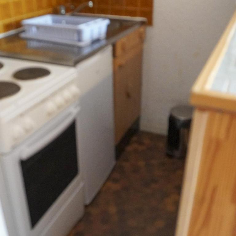 Studio moderne 25m² pour 4 pers, au pied des pistes - Monolocale - 6