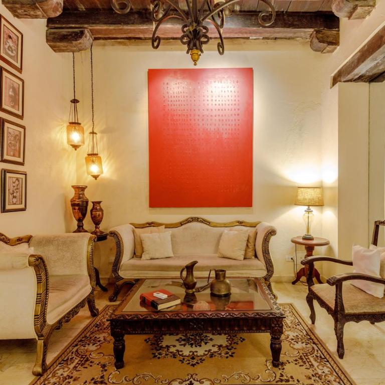 Casa Estrella de San Pedro 7 BR - Villa - 41