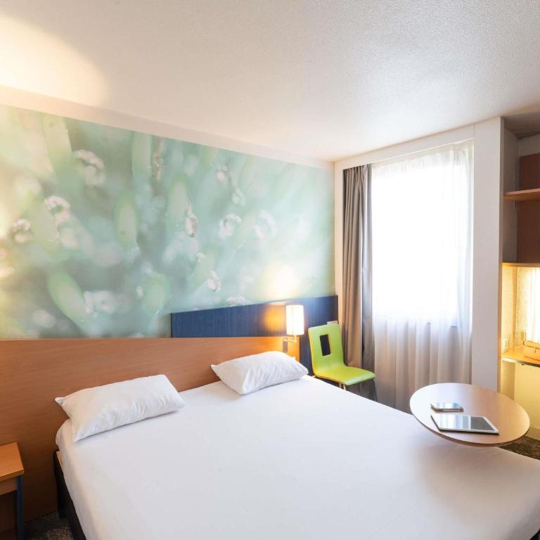 ibis Styles Angers Centre Gare - Chambre Double Standard - Petit-Déjeuner Compris - 4