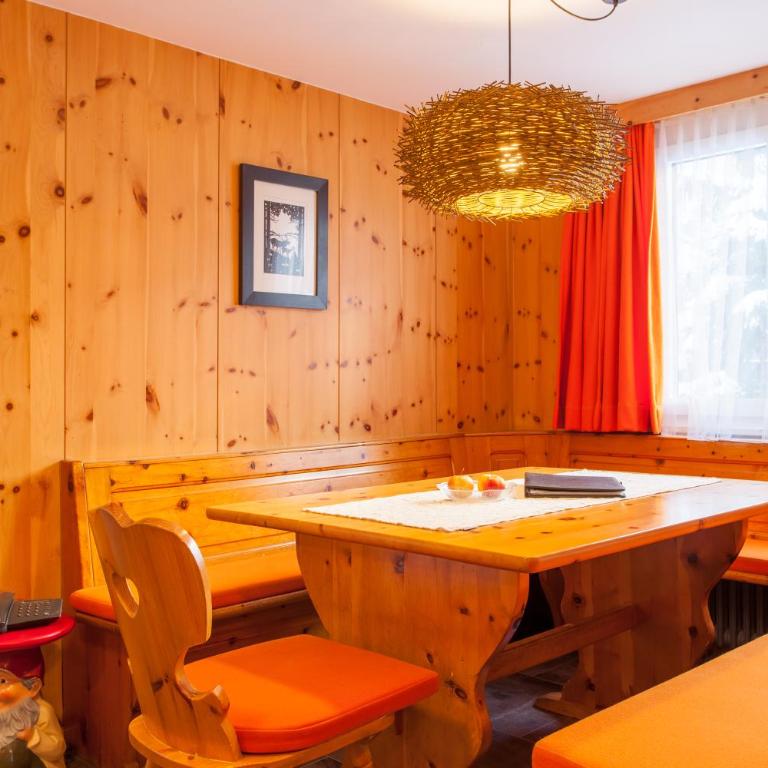 Chalet Annelis Apartments - Classic Familienapartment mit Blick auf das Matterhorn - 5