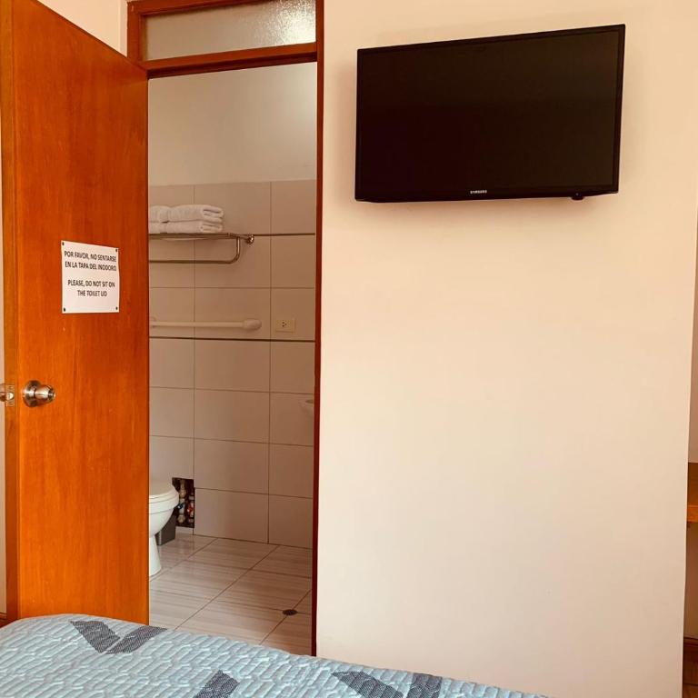 Hotel Silver - Double Room - 5