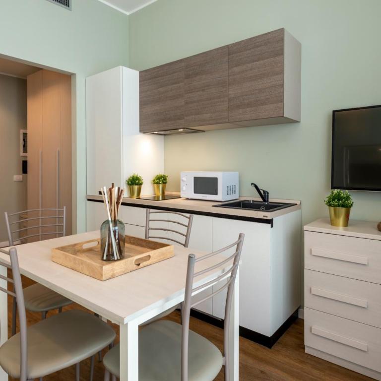 Duomo Apartments B Home - The Suites - Appartamento con 1 Camera da Letto - 10