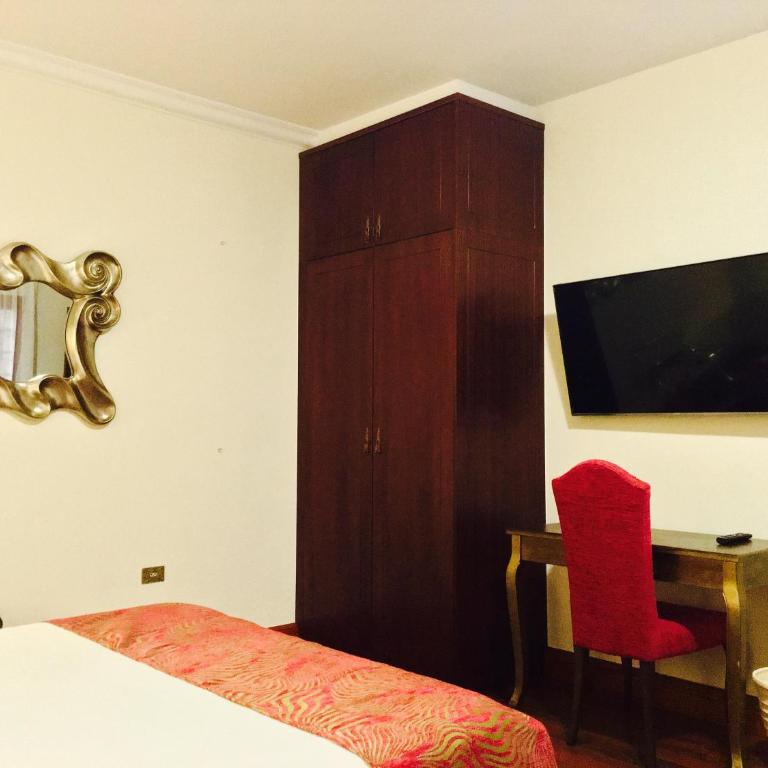 Il Sogno di Gio de la Laguna - Habitación Cuádruple Superior - 1