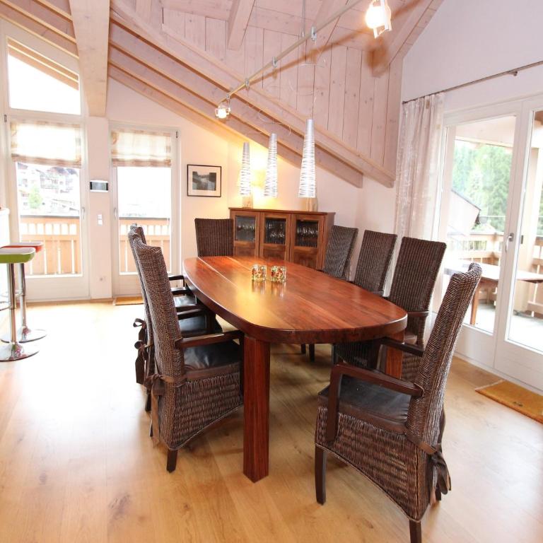 Apartment in Leogang near Ski Lift - Apartment mit 4 Schlafzimmern - 3