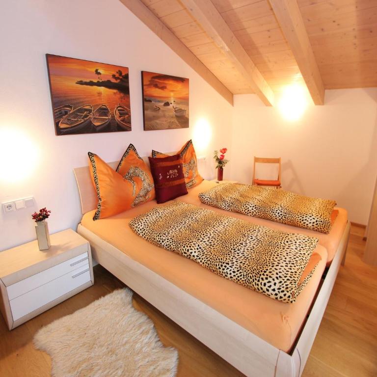 Apartment in Leogang near Ski Lift - Apartment mit 4 Schlafzimmern - 8