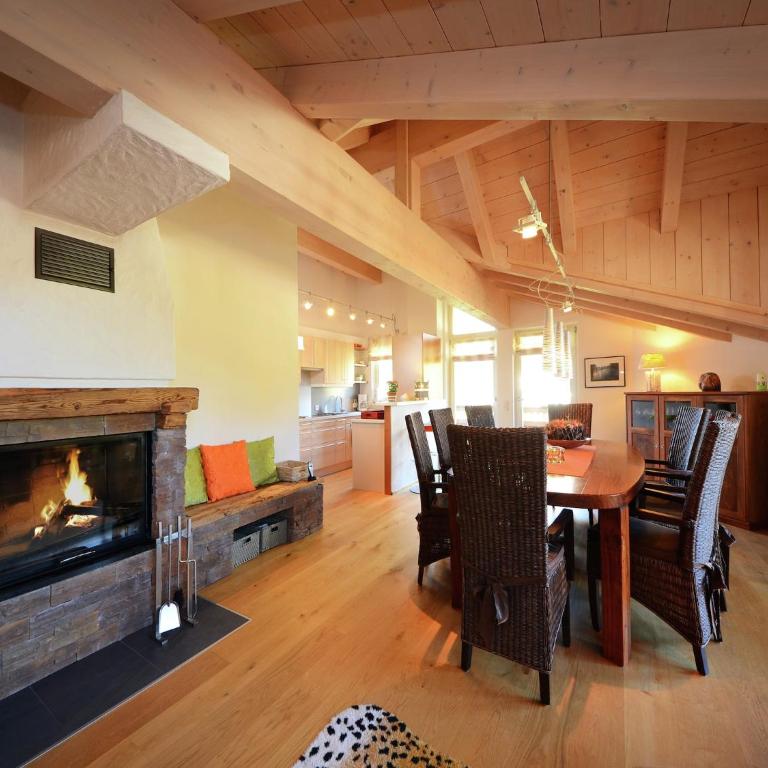 Apartment in Leogang near Ski Lift - Apartment mit 4 Schlafzimmern - 4