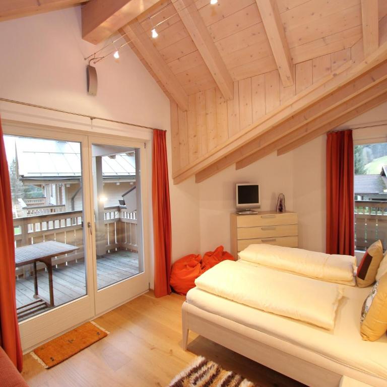 Apartment in Leogang near Ski Lift - Apartment mit 4 Schlafzimmern - 9