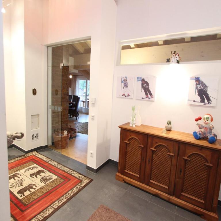 Apartment in Leogang near Ski Lift - Apartment mit 4 Schlafzimmern - 7