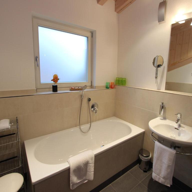 Apartment in Leogang near Ski Lift - Apartment mit 4 Schlafzimmern - 13