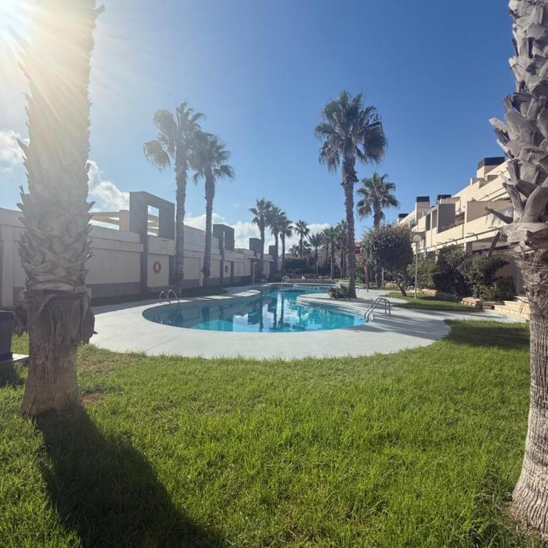 Torrevieja La Mata Primera línea playa - Apartamento con terraza y vistas parciales al mar - 51