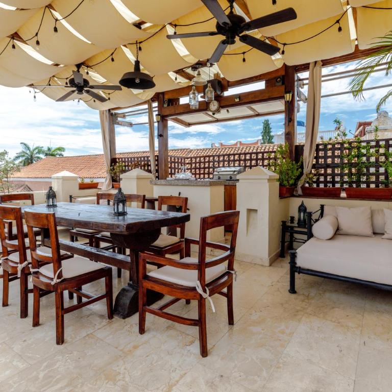 Casa Estrella de San Pedro 7 BR - Villa - 70