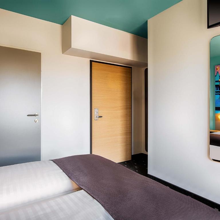 B&B Hotel Graz-Hbf - Doppelzimmer - 1