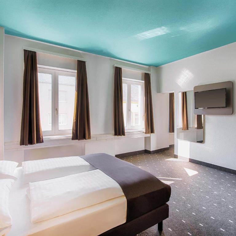 B&B Hotel Graz-Hbf - Familienzimmer - 2