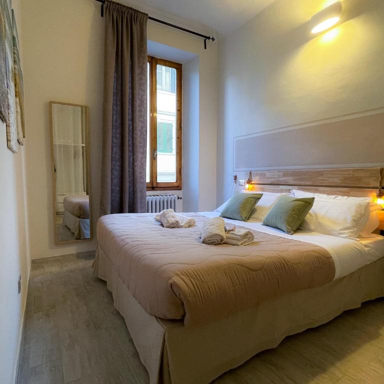 Stazione - Arno River apartment - Appartamento con 2 Camere da Letto - 17