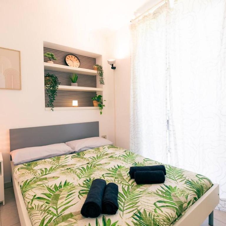 [Porta Nuova] Jungle house - Appartamento con 1 Camera da Letto - 2