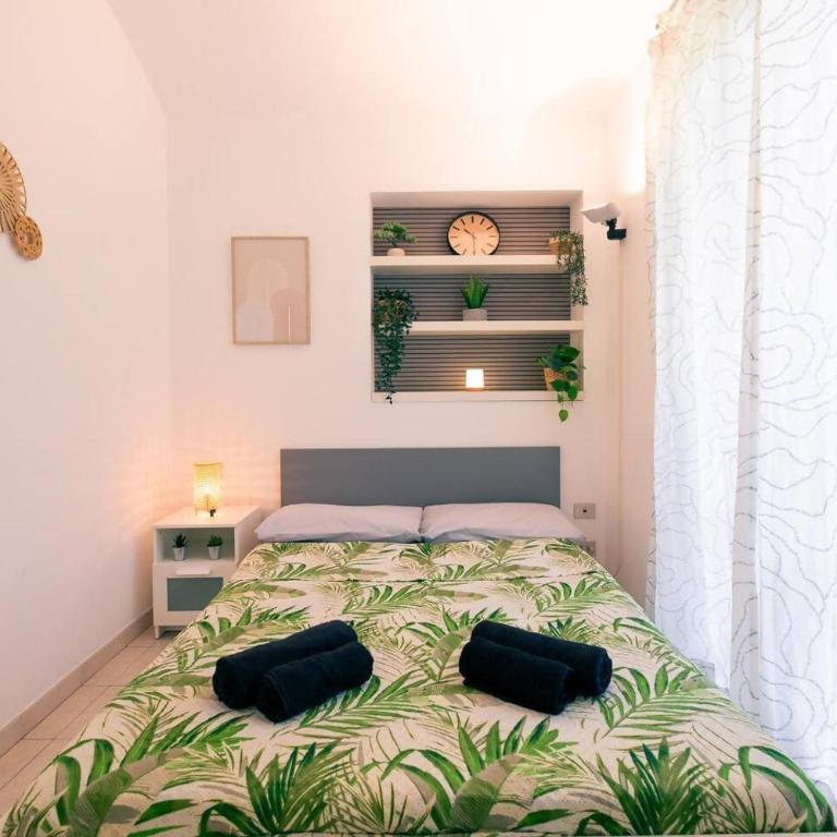 [Porta Nuova] Jungle house - Appartamento con 1 Camera da Letto - 3