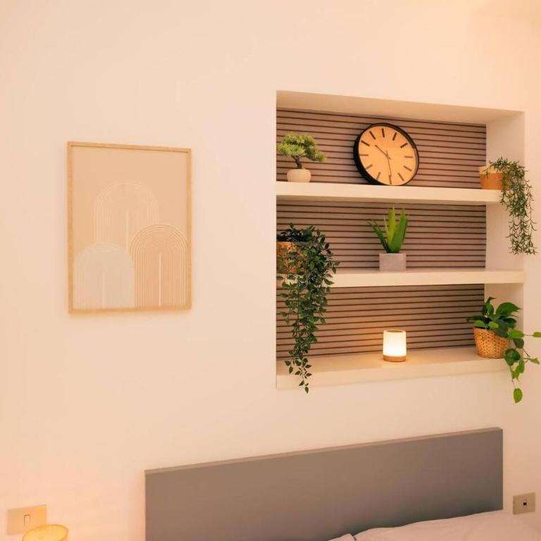 [Porta Nuova] Jungle house - Appartamento con 1 Camera da Letto - 5