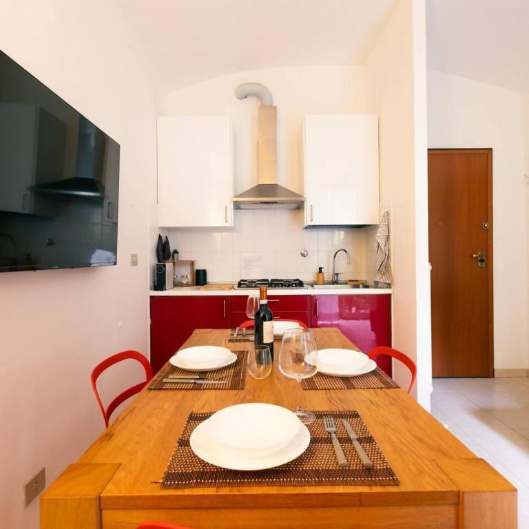 [Porta Nuova] Jungle house - Appartamento con 1 Camera da Letto - 9
