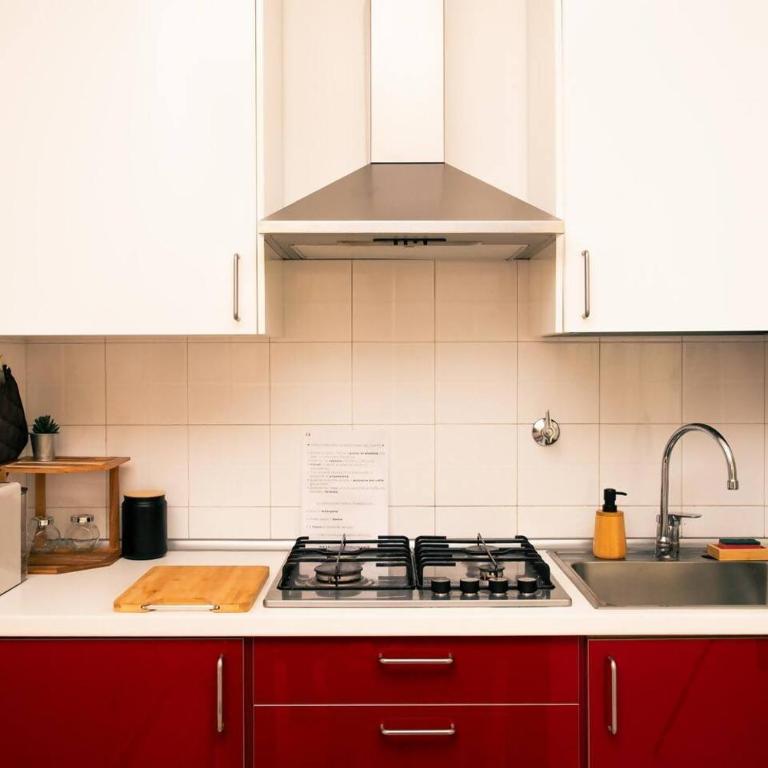 [Porta Nuova] Jungle house - Appartamento con 1 Camera da Letto - 15