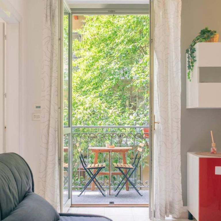 [Porta Nuova] Jungle house - Appartamento con 1 Camera da Letto - 17