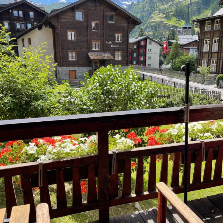 Chalet Annelis Apartments - Apartment mit Matterhornblick - 7