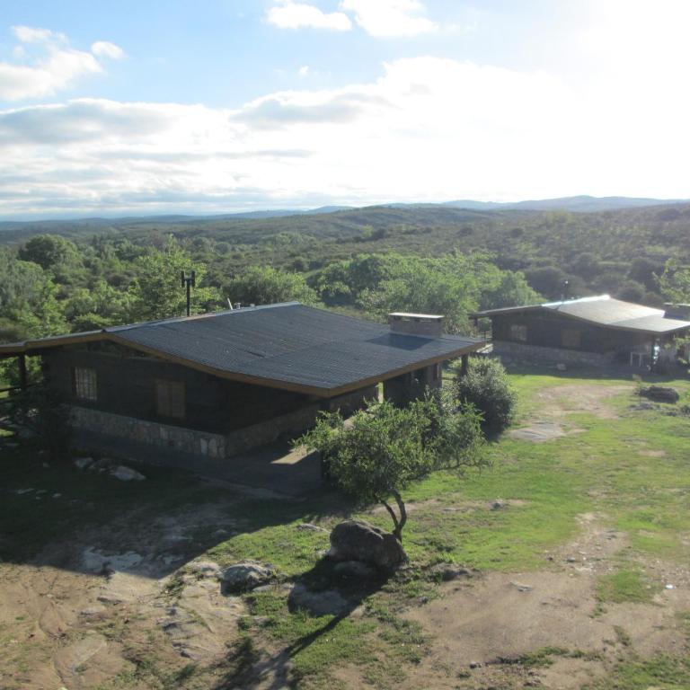Cabañas Ojos del Viento - Apartamento de 2 dormitorios - 4