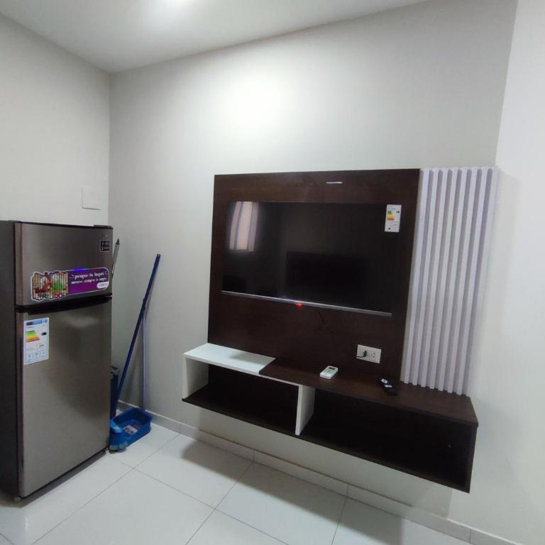 Hospedaje Zea Feria Fexpocruz - One-Bedroom Suite - 7