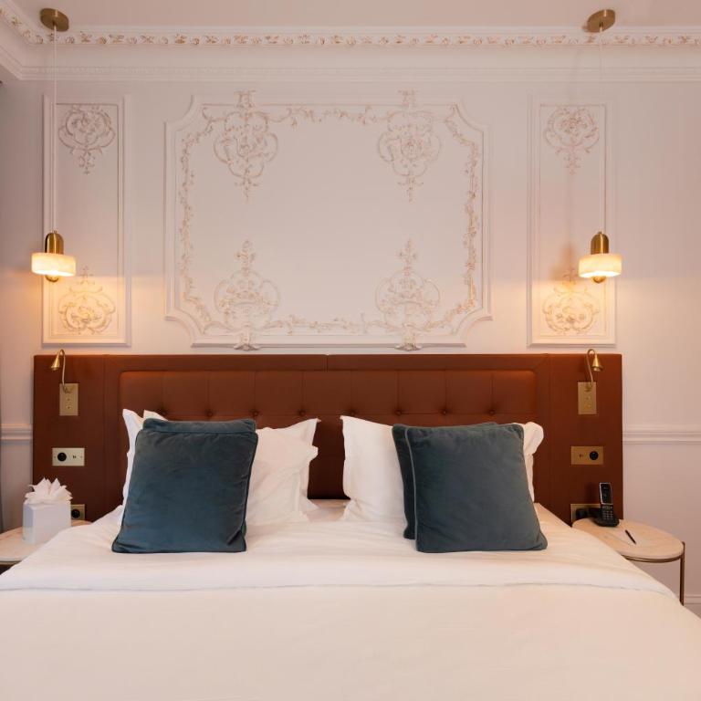 Mode Paris Aparthotel - One-Bedroom Apartment - 5
