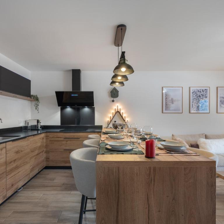 Apt Alchimie B22 - BO Immobilier Chatel - Apartamento de 2 dormitorios - 9