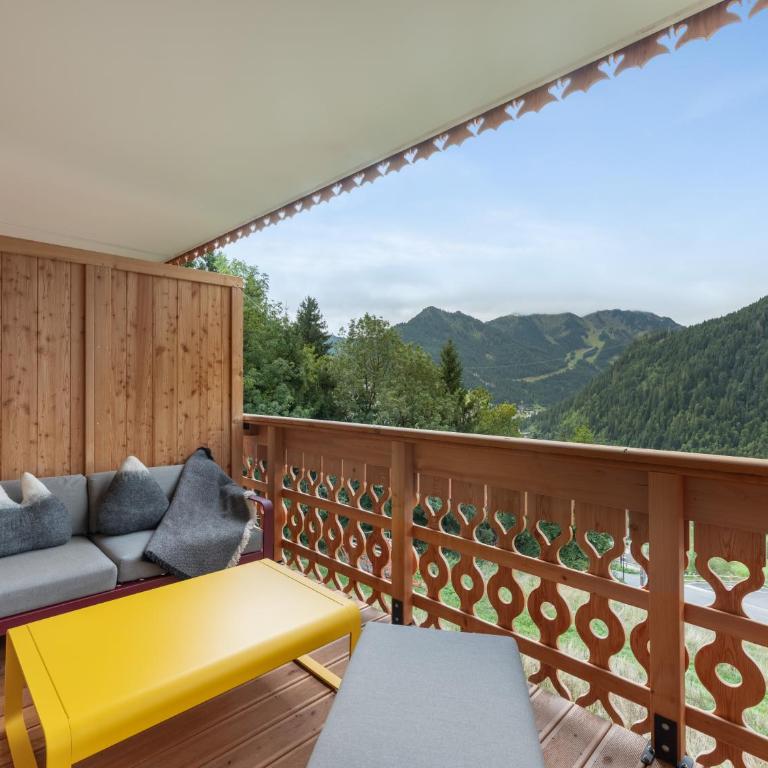 Apt Alchimie B22 - BO Immobilier Chatel - Apartamento de 2 dormitorios - 16