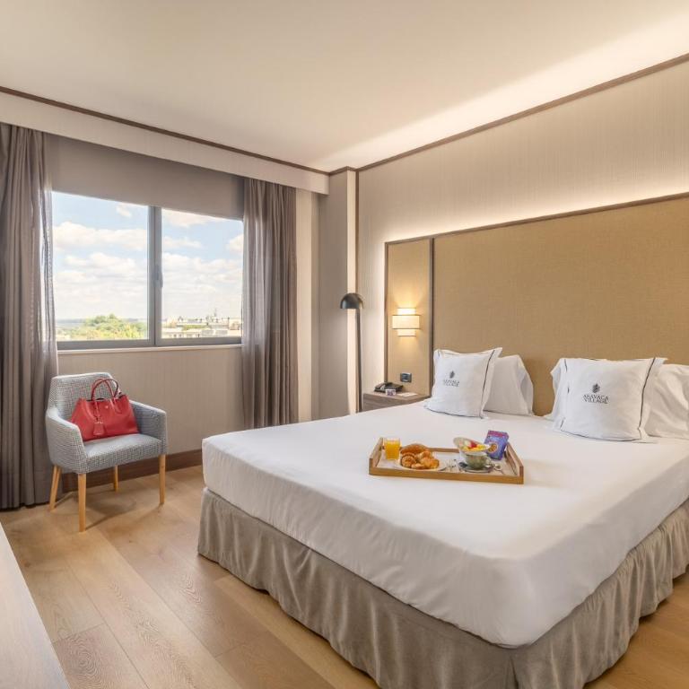 Aravaca Village Hotel - Superior Double Room - 1