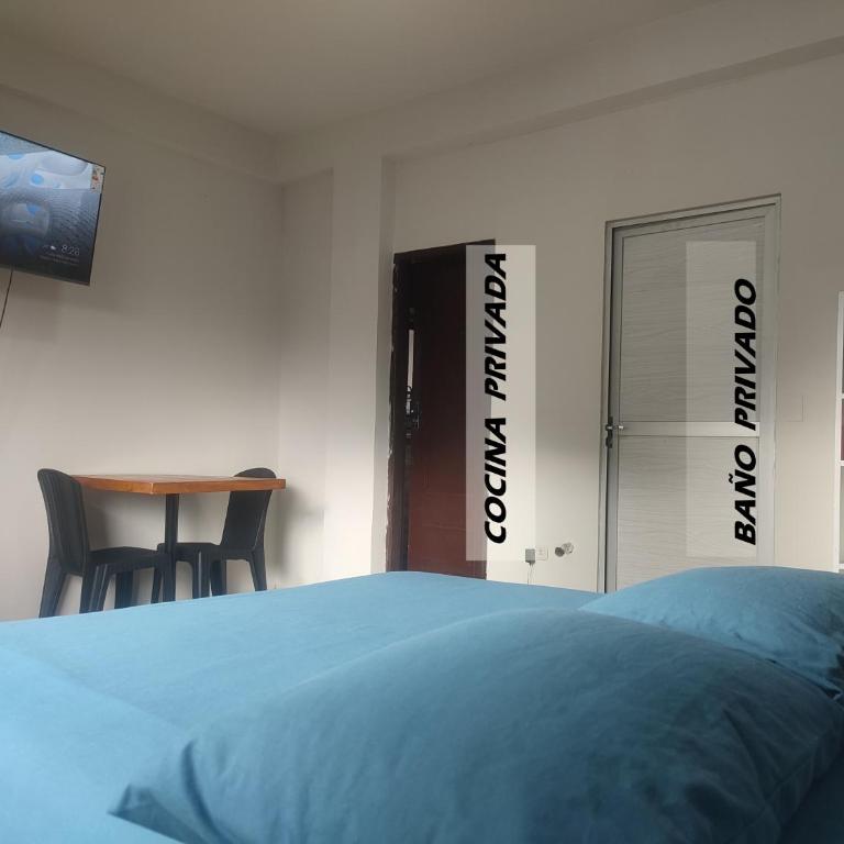 Hospedaje Zea Feria Fexpocruz - Classic Apartment - 1