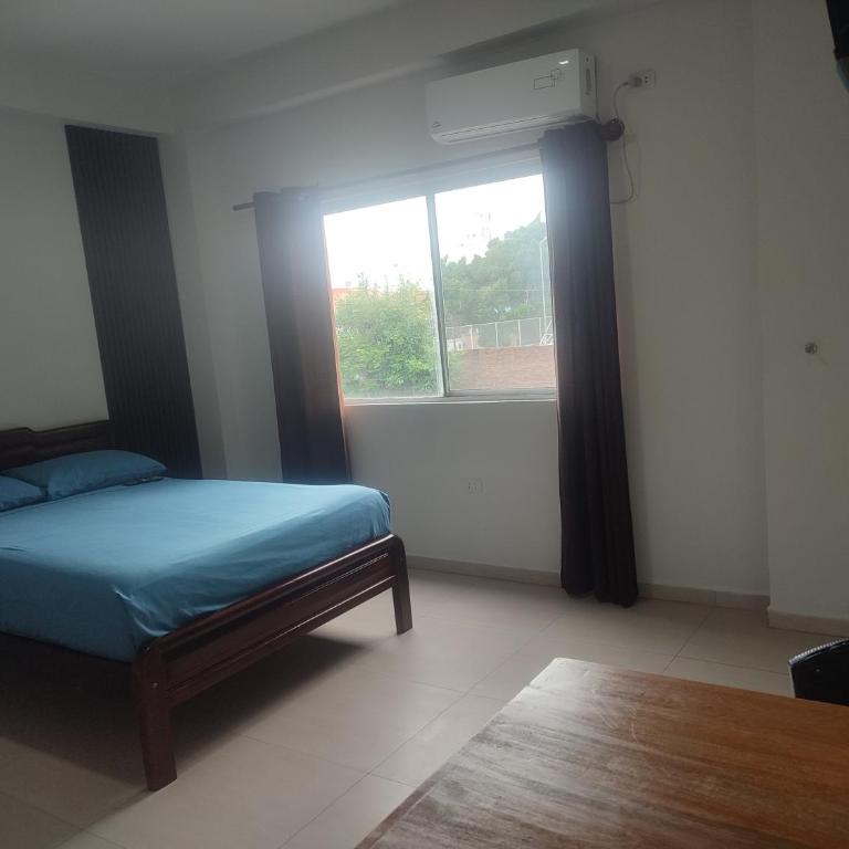 Hospedaje Zea Feria Fexpocruz - Classic Apartment - 4