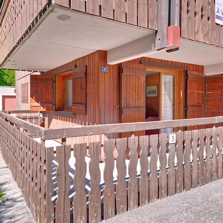 Gelinote GL3 TELECABINE & MOUNTAIN 4 Pers - Appartamento con Balcone - 10