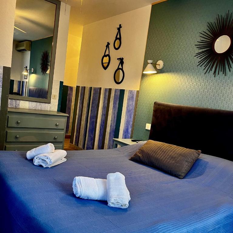 Le Patio - Standard Double Room - 5