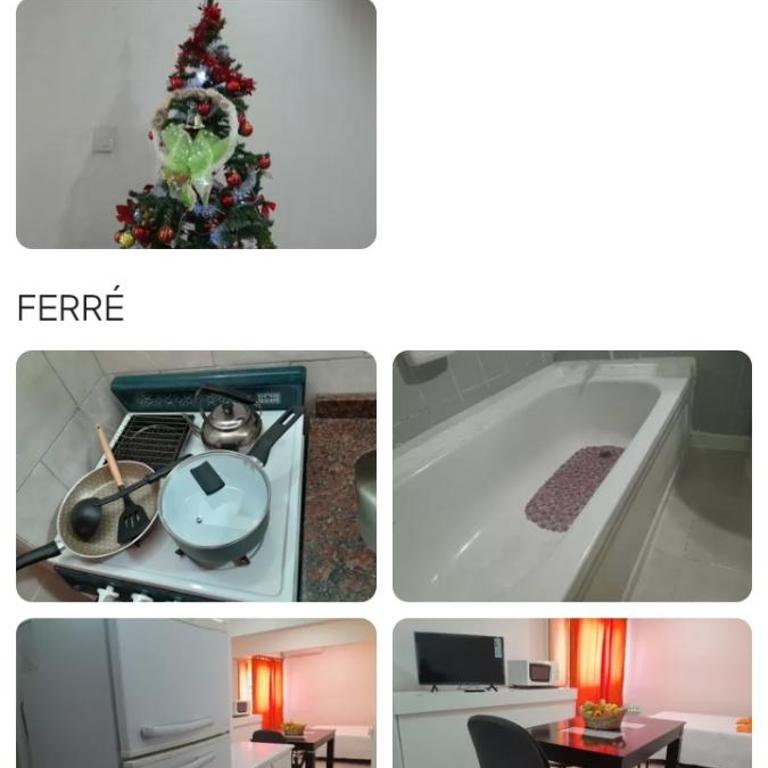 Ciudad de Bs As 1 - One-Bedroom Apartment - 6