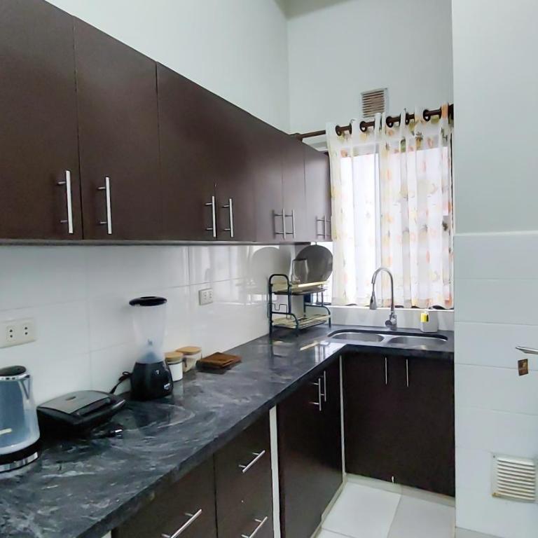 Hospedaje Zea Feria Fexpocruz - Apartment - Ground Floor - 2