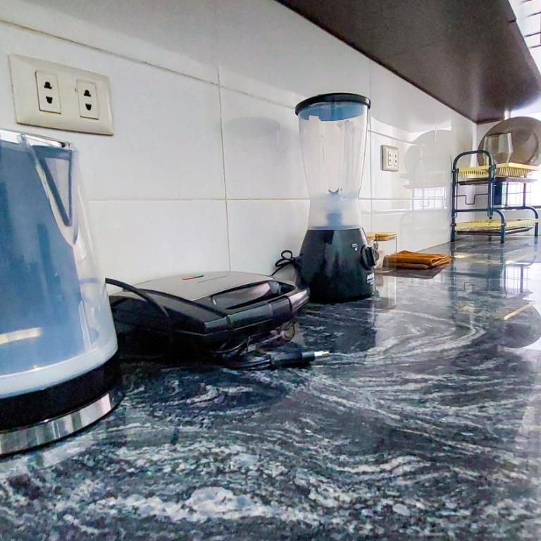 Hospedaje Zea Feria Fexpocruz - Apartment - Ground Floor - 3