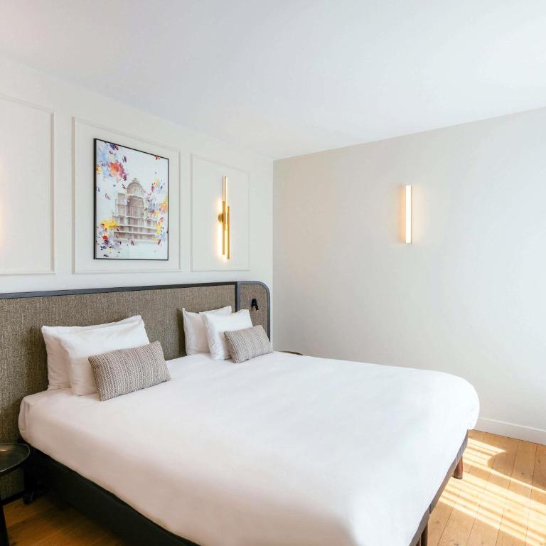 Aparthotel Adagio Paris Opéra - Grand Studio Supérieur (2 Adultes) - 14