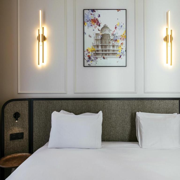 Aparthotel Adagio Paris Opéra - Studio - 3
