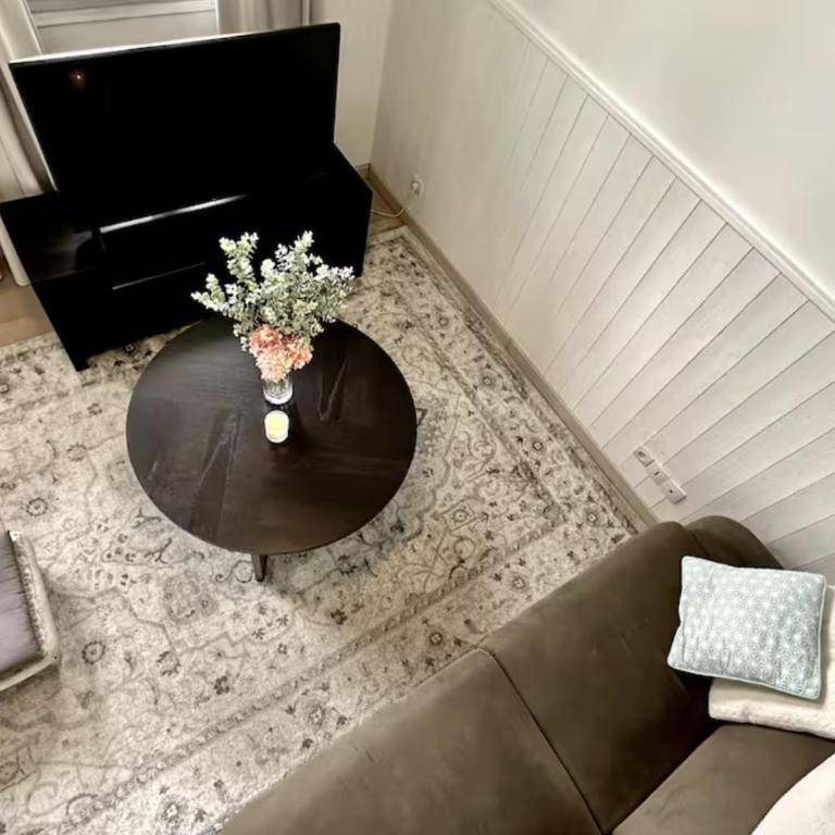 Small House in Belleville Paris - Appartement 1 Chambre - 1