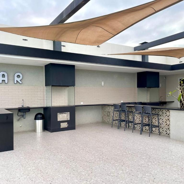 Tu Oasis en el Centro - One-Bedroom Apartment - 5